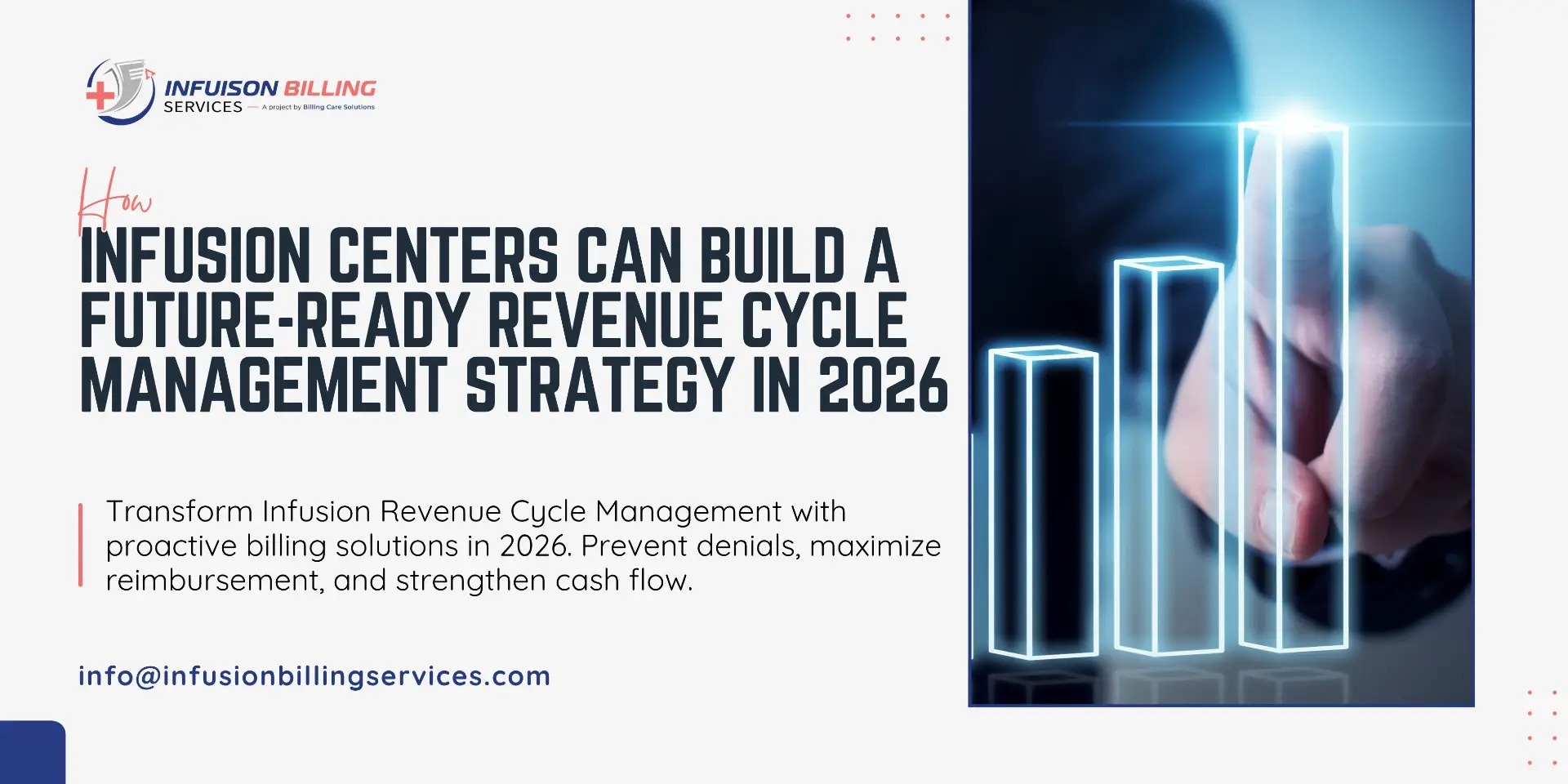 Best Infusion Revenue Cycle Management in 2026 for providers | Infusion billing Services
