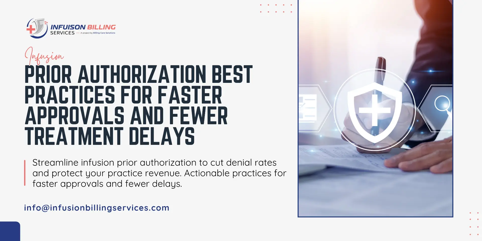 Infusion Prior Authorization | Infusion Billing Services