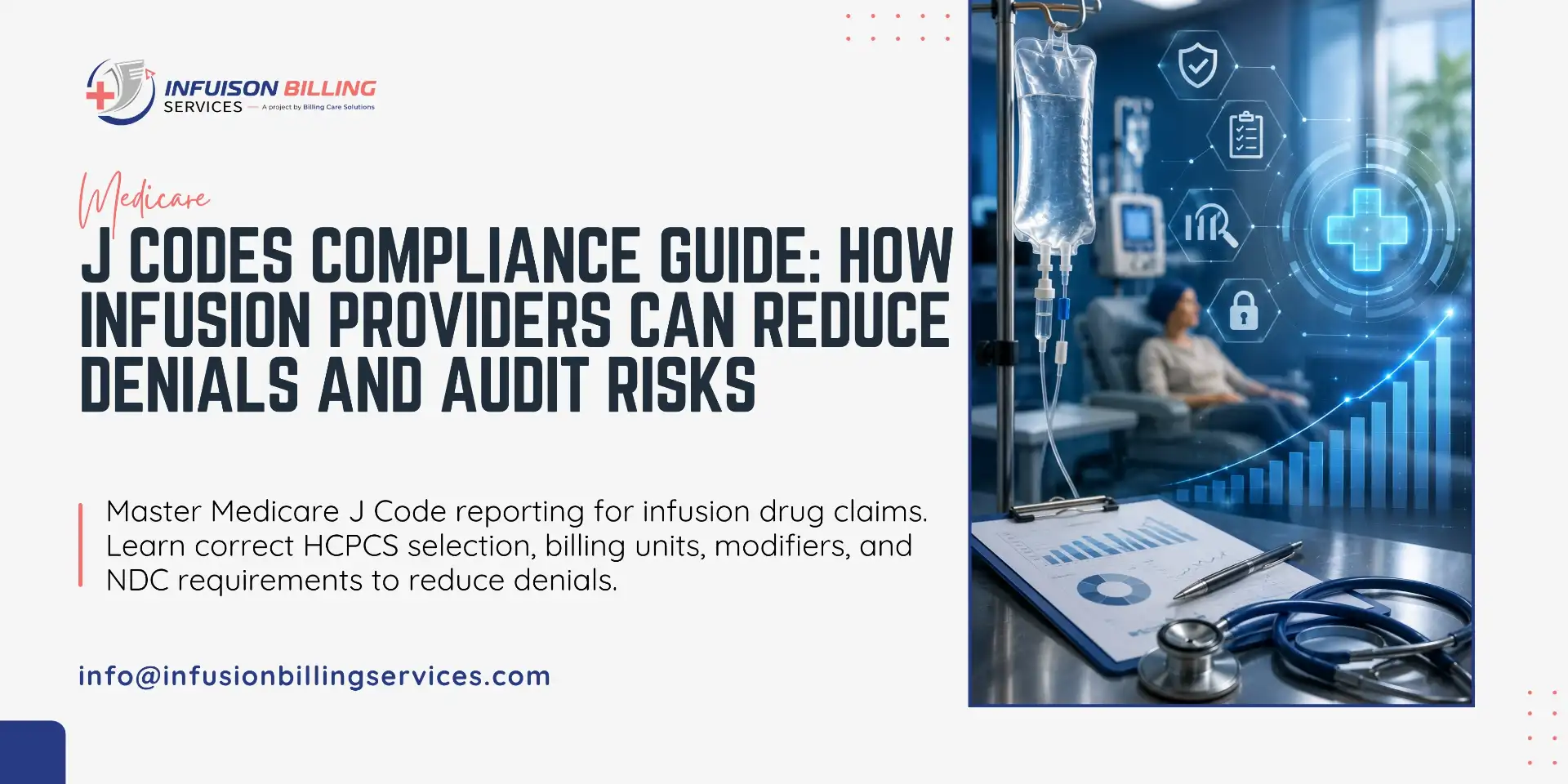 Medicare J Codes Guide | Infusion Billing Services