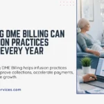 Reliable DME Billing Outsourcing | Infusion Billing Services