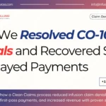 CO-109 Denial Code | Infusion Billing Services