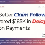 Proactive Claim Follow Up | Infusion Billing Services