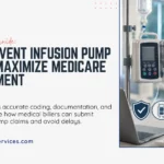 Expert E0781 Billing | Infusion Billing Services
