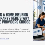 Home Infusion Billing Company | Infusion Billing Services