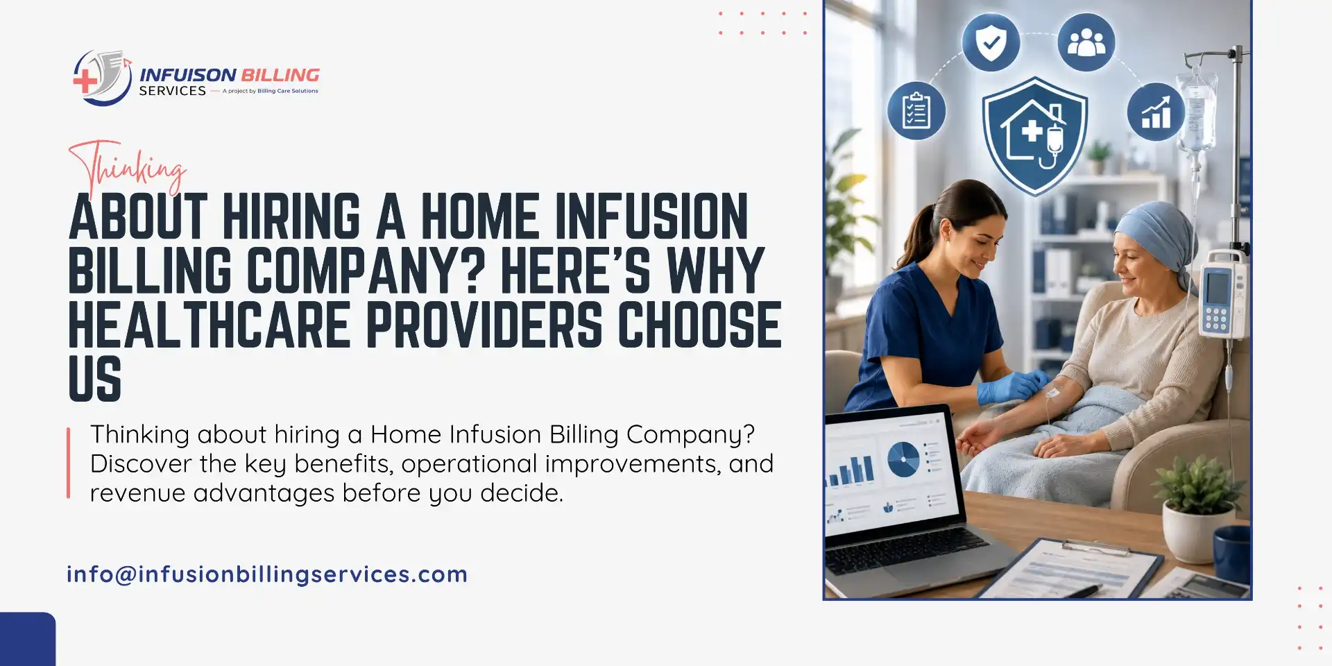 Home Infusion Billing Company | Infusion Billing Services