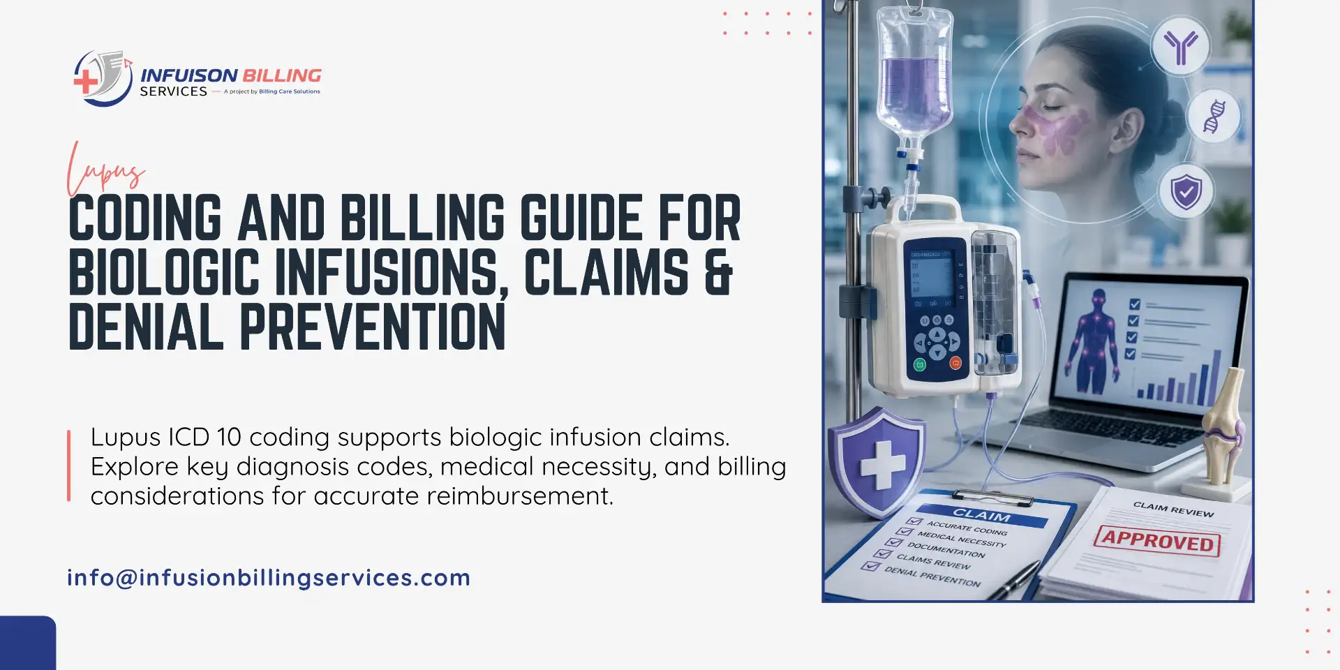 Key Lupus ICD 10 Codes Guide | Infusion Billing Services