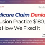 Medicare Claim Denial | Infusion Billing Services