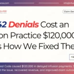 PR-242 Denial Code | Infusion Billing Services