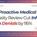 Medical Necessity Denial Review | Infusion Billing Services