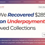 Successful Underpayment Recovery | Infusion Billing Services