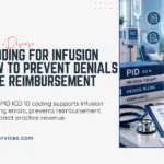 Essential PID ICD 10 Guide | Infusion Billing Services