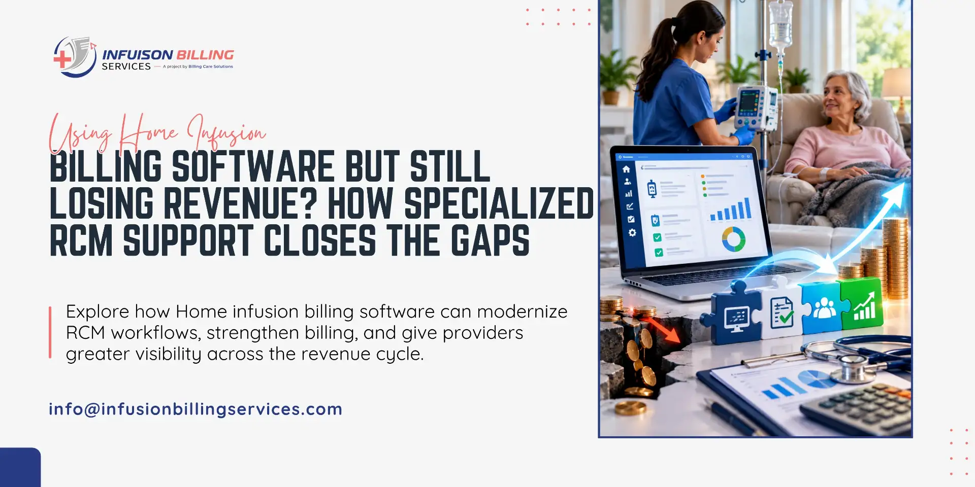 Home Infusion Billing Software | infusion Billing Services